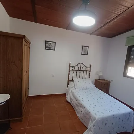 La Loba Сasa de vacaciones Malcocinado (Extremadura)