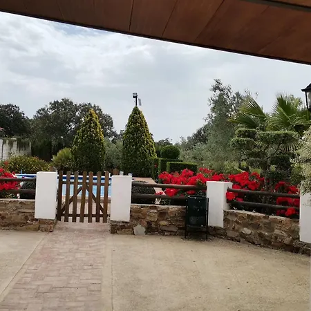 La Loba Сasa de vacaciones Malcocinado (Extremadura)