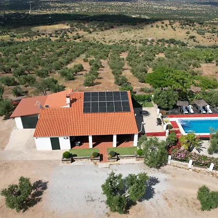 La Loba Сasa de vacaciones Malcocinado (Extremadura)