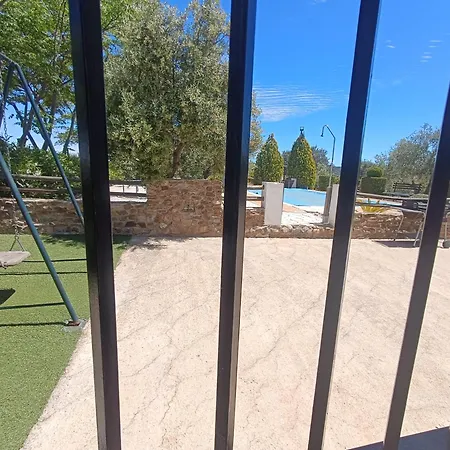 Сasa de vacaciones La Loba
