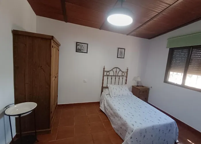 La Loba Сasa de vacaciones Malcocinado (Extremadura)