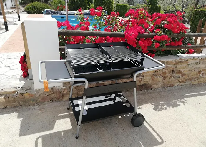 La Loba Сasa de vacaciones *