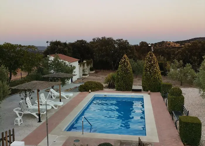 La Loba Сasa de vacaciones