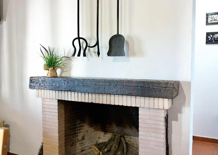 La Loba Сasa de vacaciones Malcocinado (Extremadura)